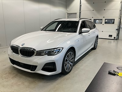 BMW Series 3 330e M-Sport Touring Auto UA!