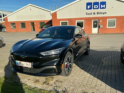 Ford Mustang mach-e 98KWH 351 AWD AUTO UR UA!