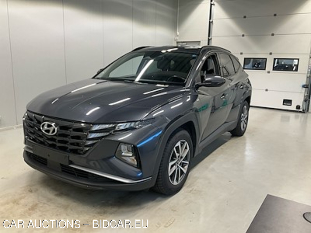 Hyundai TUCSON 1.6 Crdi 136hk Mhev Essential 7dct UA!