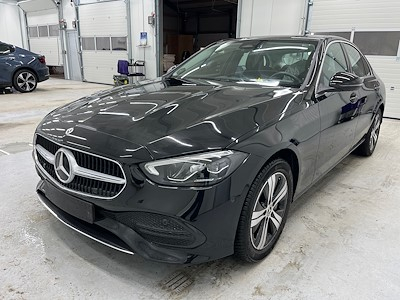 Mercedes-Benz C-Class C 300 E Business ua!