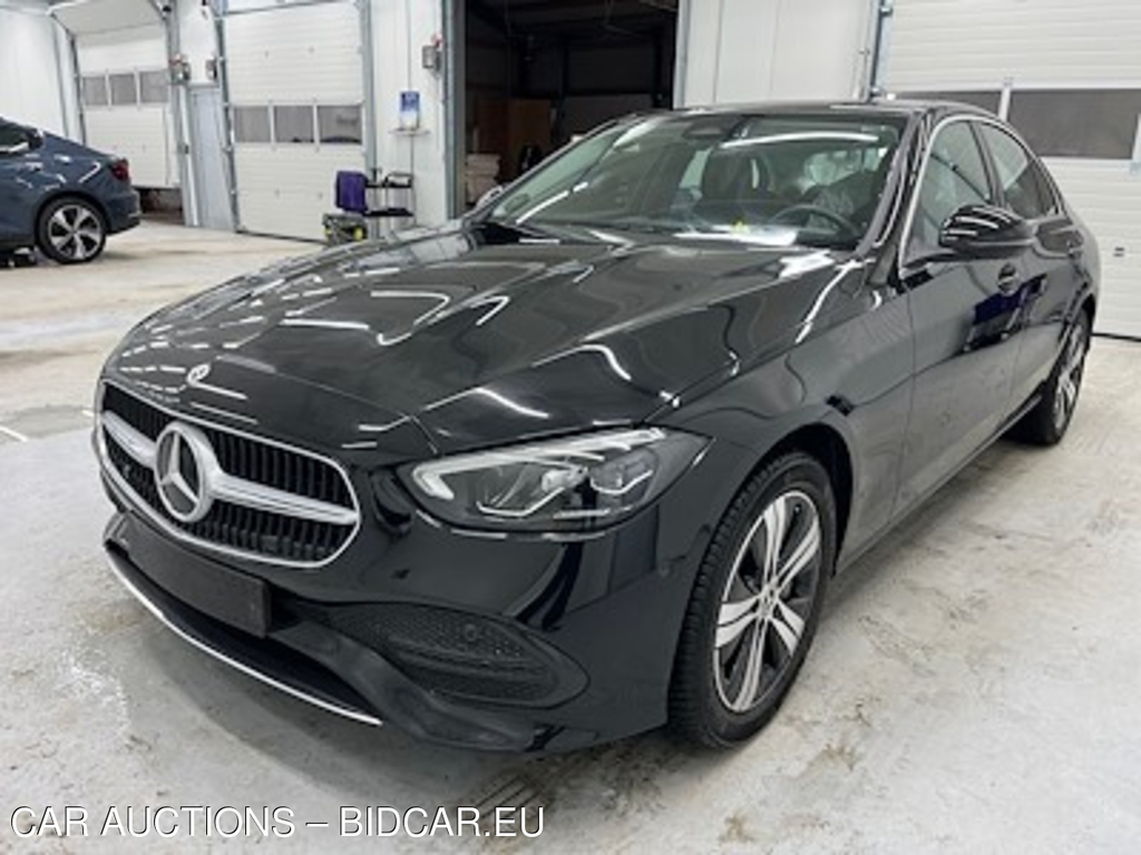Mercedes-Benz C-Class C 300 E Business ua!