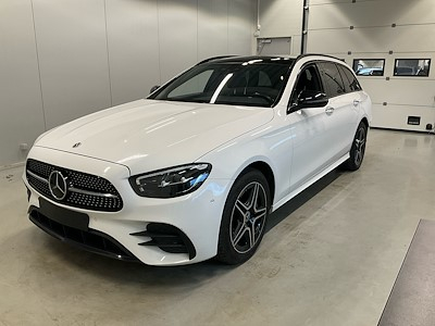 Mercedes-Benz E-CLASS E 300 De 4matic T Business Sw Auto UA!