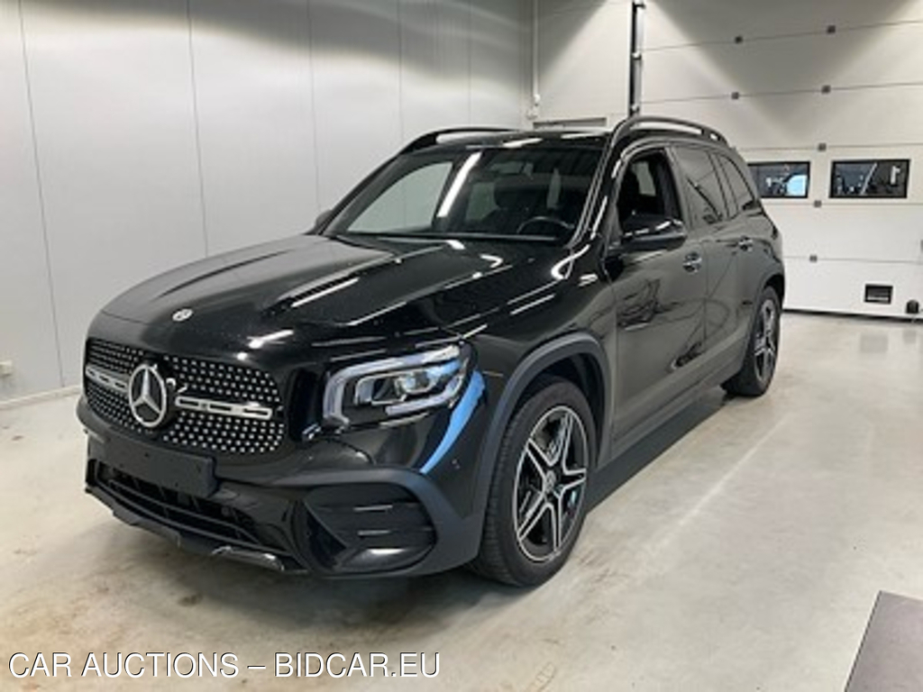 Mercedes-Benz GLB Glb 220 D Business UA!