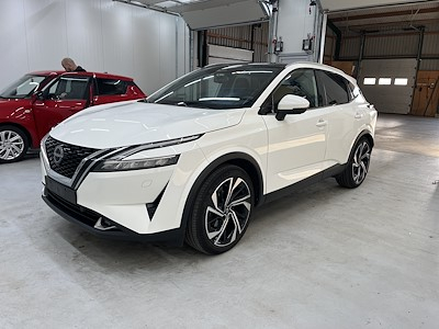Nissan QASHQAI Mhev 158 Xtronic 2wd Tekna+ 20 2-Tone UA!