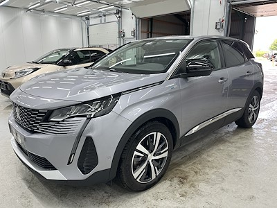 Peugeot 3008 Allure Pack Hybrid Puretech/el 225 Eat8 UA!