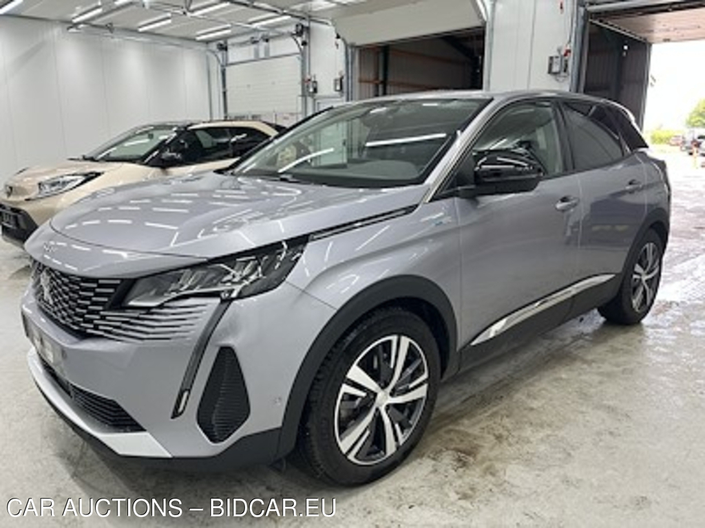 Peugeot 3008 Allure Pack Hybrid Puretech/el 225 Eat8 UA!