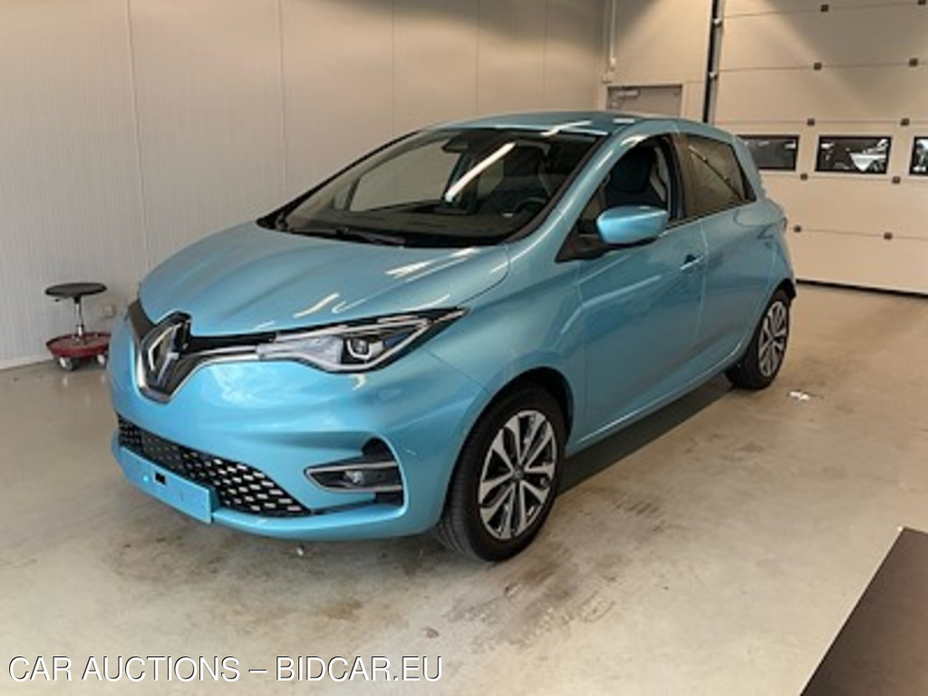 Renault ZOE Intens R135 - 52 Kwh UA!