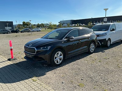 Skoda ENYAQ 204 hk 77/82kWh 80 Plus UA!