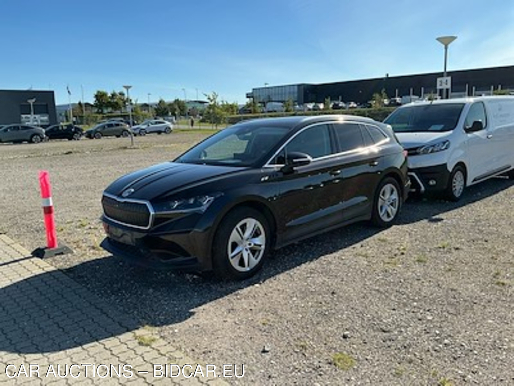 Skoda ENYAQ 204 hk 77/82kWh 80 Plus UA!