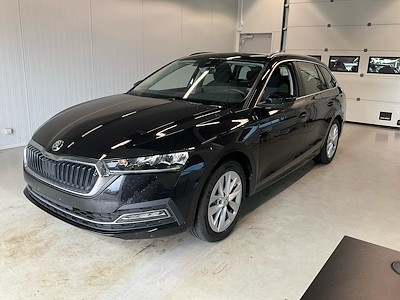 Skoda OCTAVIA 2,0 Tdi Adblue F Style Dsg7 Combi UA!