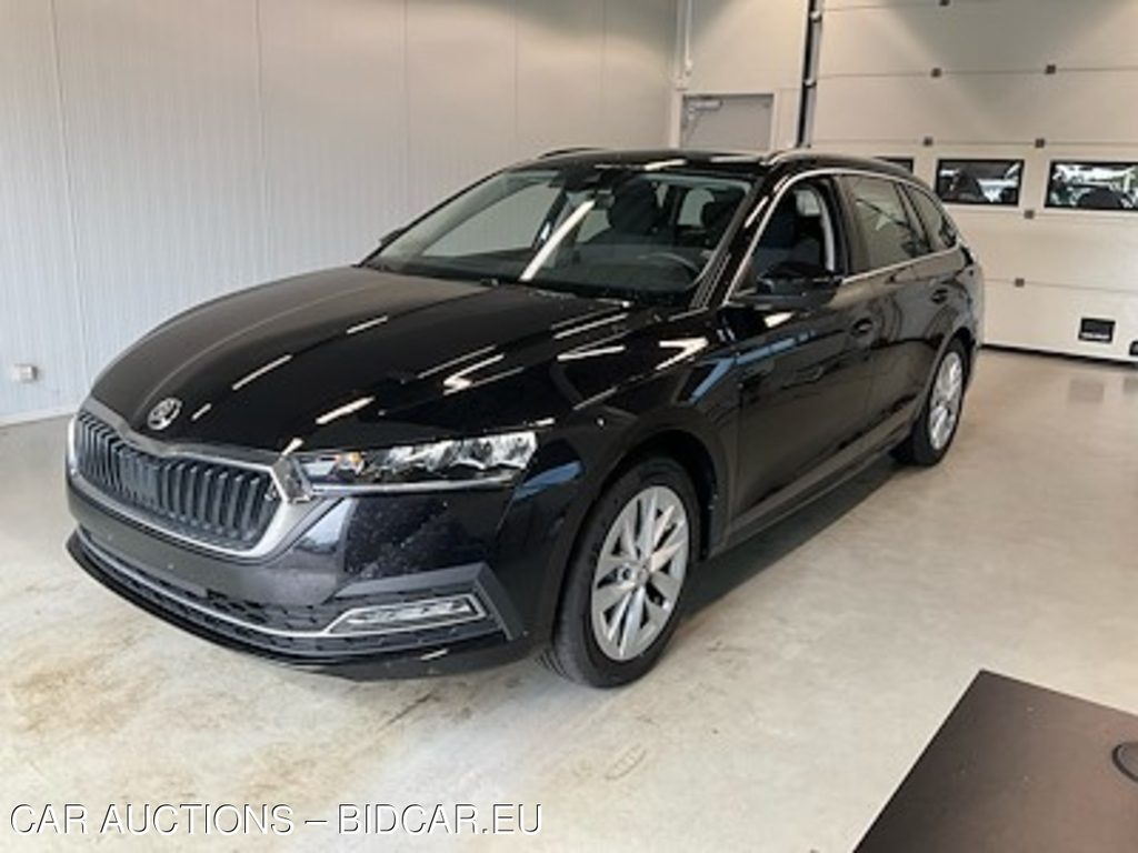 Skoda OCTAVIA 2,0 Tdi Adblue F Style Dsg7 Combi UA!