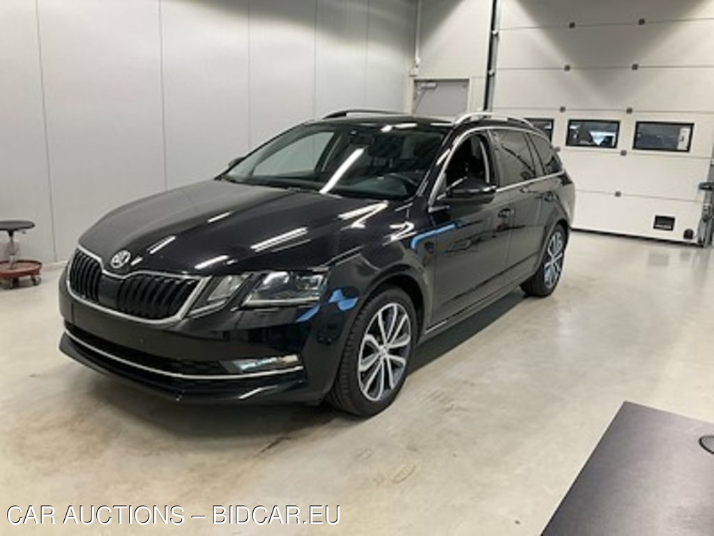 Skoda OCTAVIA 2.0 Tdi 150 Style Bus Line+ Dynam Dsg7 UA!
