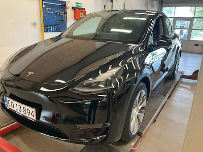 Tesla Model Y Model Y Long Range AWD 5d UA!