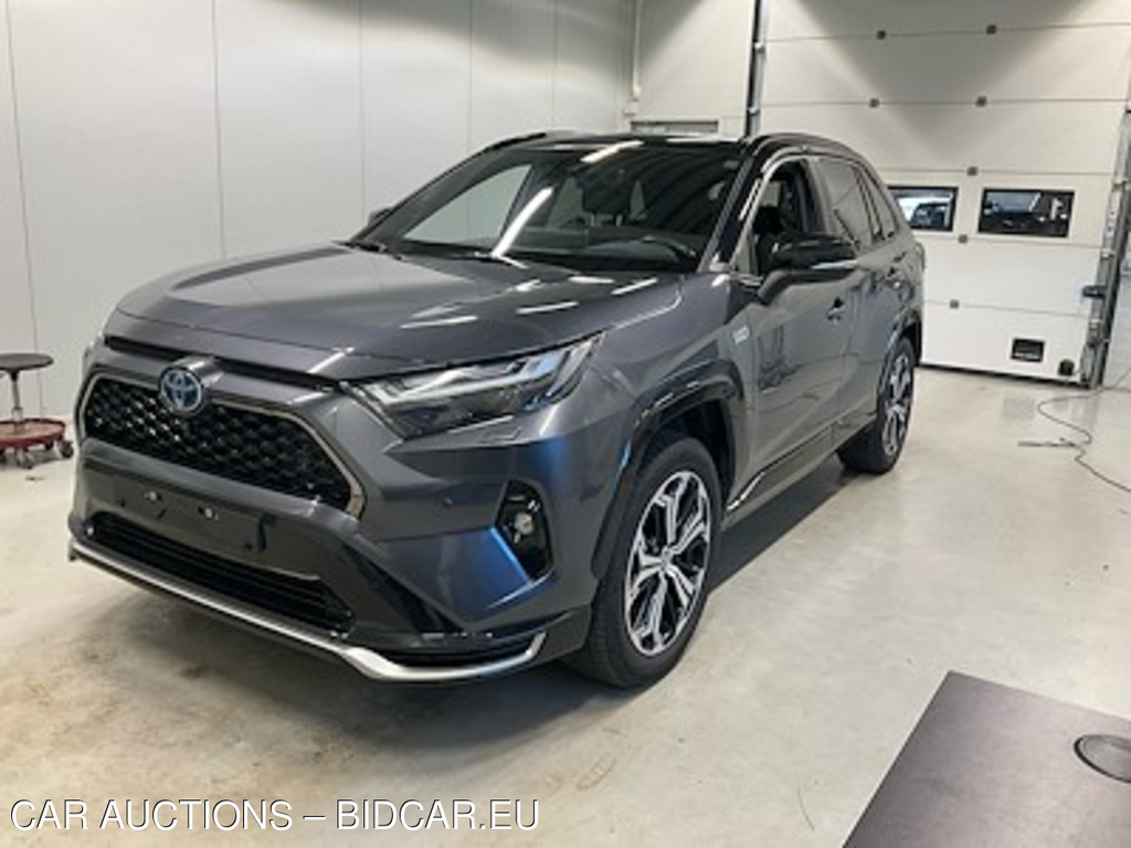 Toyota RAV4 2.5 306hk Aut. Phev Bus. Style Awd UA!