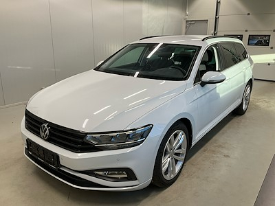 Volkswagen PASSAT 2.0 Tdi 122 Scr Business Variant Dsg UA!