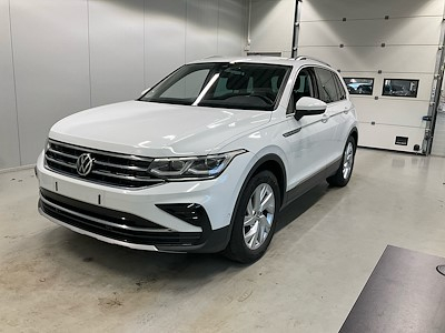 Volkswagen TIGUAN 2.0 Tdi Scr 150 Elegance Dsg7 UA!