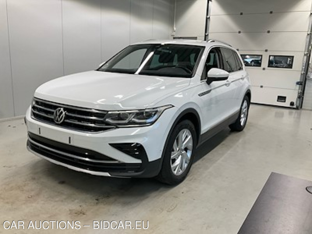 Volkswagen TIGUAN 2.0 Tdi Scr 150 Elegance Dsg7 UA!