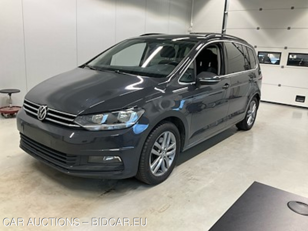 Volkswagen TOURAN 2.0 Tdi Scr 150 Comfortline Plus Dsg7 UA!.