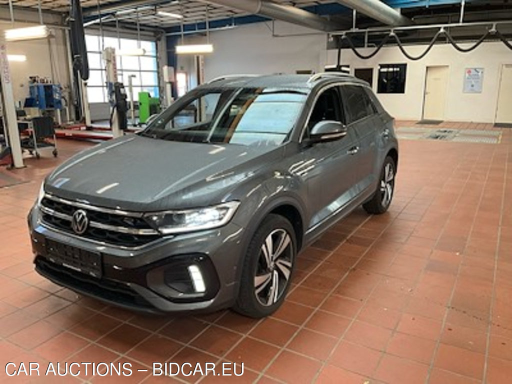 Volkswagen T-ROC 1,5 TSI EVO ACT F R-Line DSG7 UA!