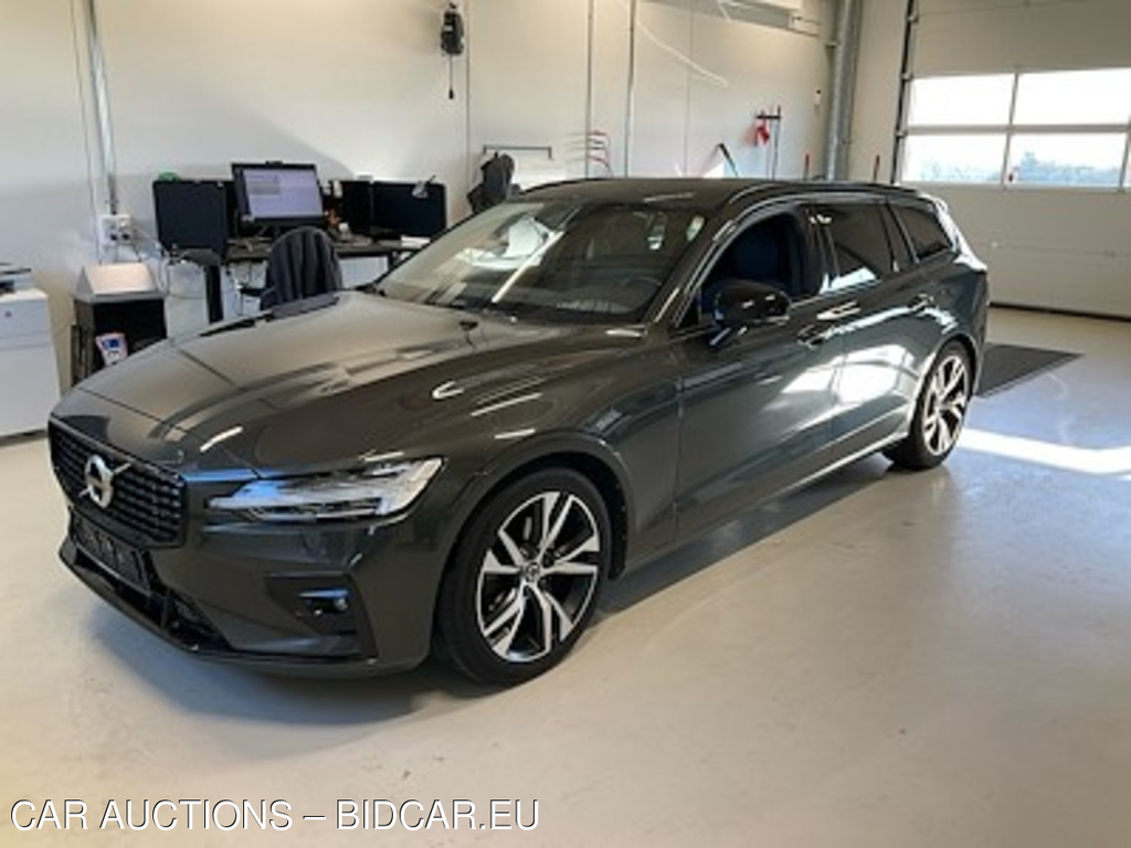 Volvo V60 2.0 B4 D R-DESIGN VBL AUTO UA!