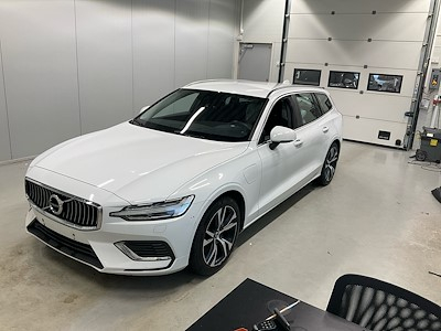 Volvo V60 2.0 T6 Awd Inscrip Exp Recharge Vbl Auto UA!