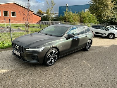 Volvo V60 2.0 T6 AWD R-DESIGN RECHARGE VBL AUTO UA!