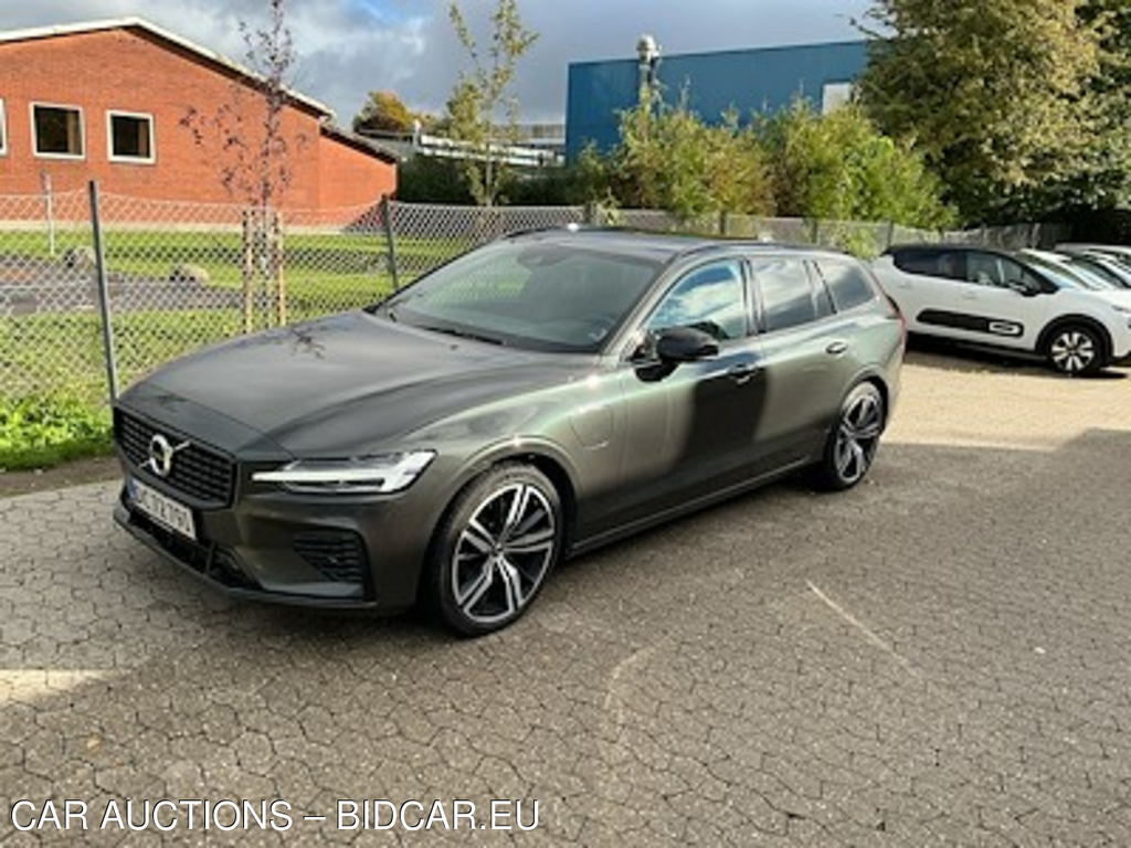 Volvo V60 2.0 T6 AWD R-DESIGN RECHARGE VBL AUTO UA!