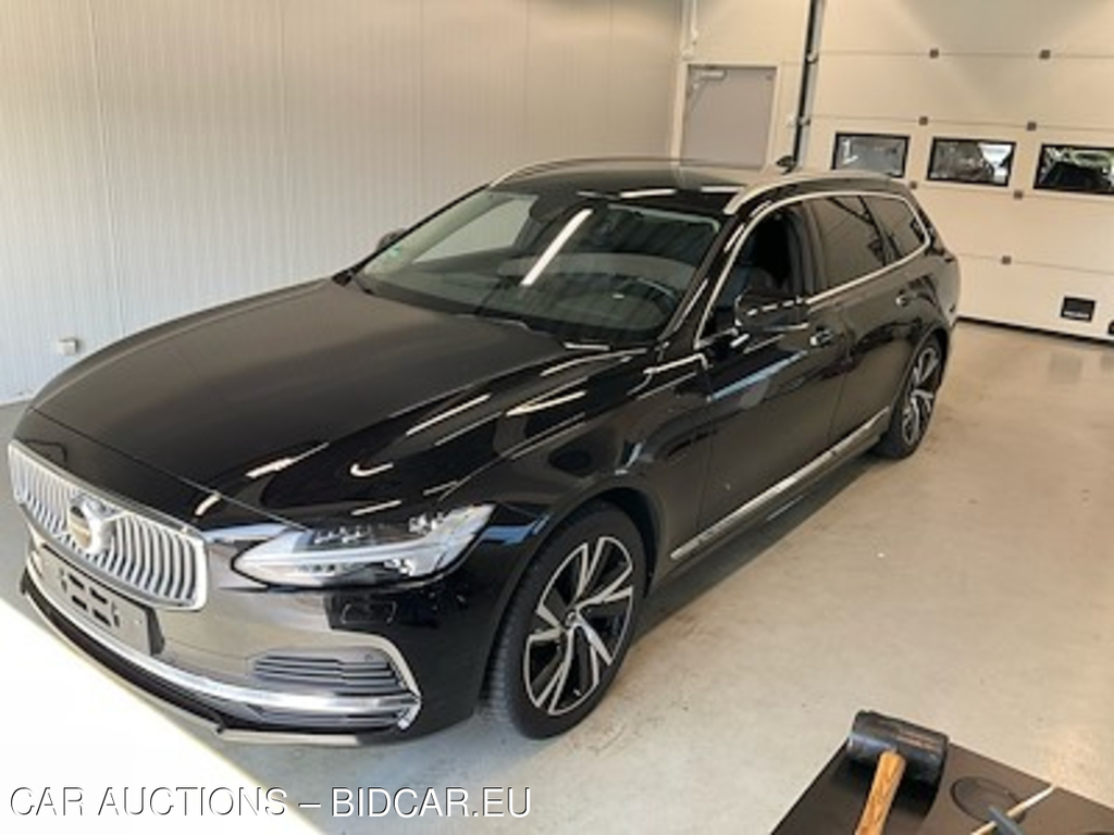 Volvo V90 2.0 T6 340 Inscription Recharge Auto Awd UA!