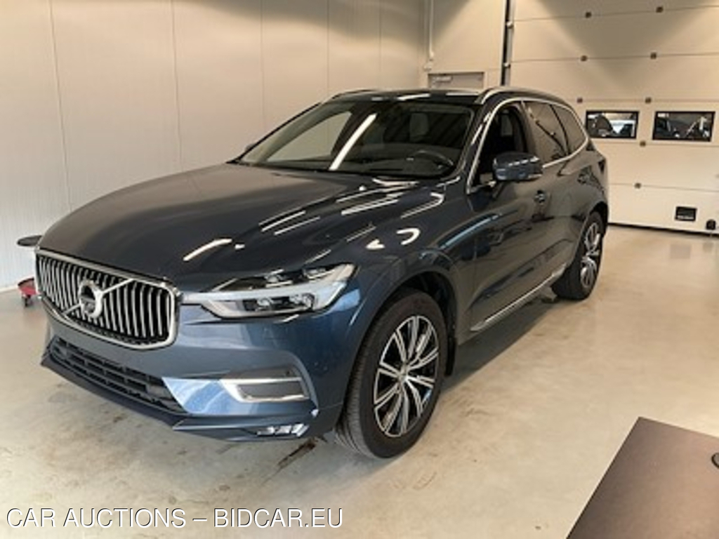Volvo XC60 2.0 B5 D 235 4wd Inscription Vbl Auto UA!