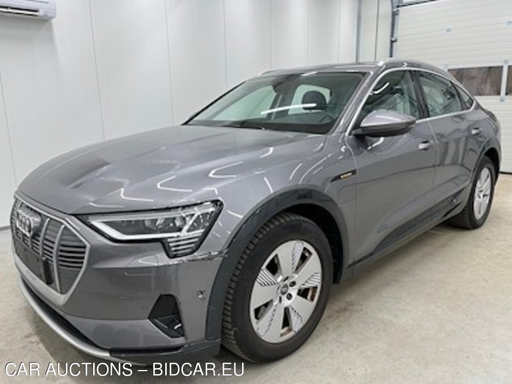Audi E-tron sportbac 55 Quattro 360 Hk S Tronic Prestige UA!