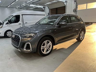 Audi Q5 50 Tfsi E Quat S Line 7 Trins S Tronic UA!
