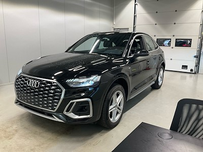 Audi Q5 sportback 50 Tfsi E Quattr 7 Trins S Tronic S Line UA!