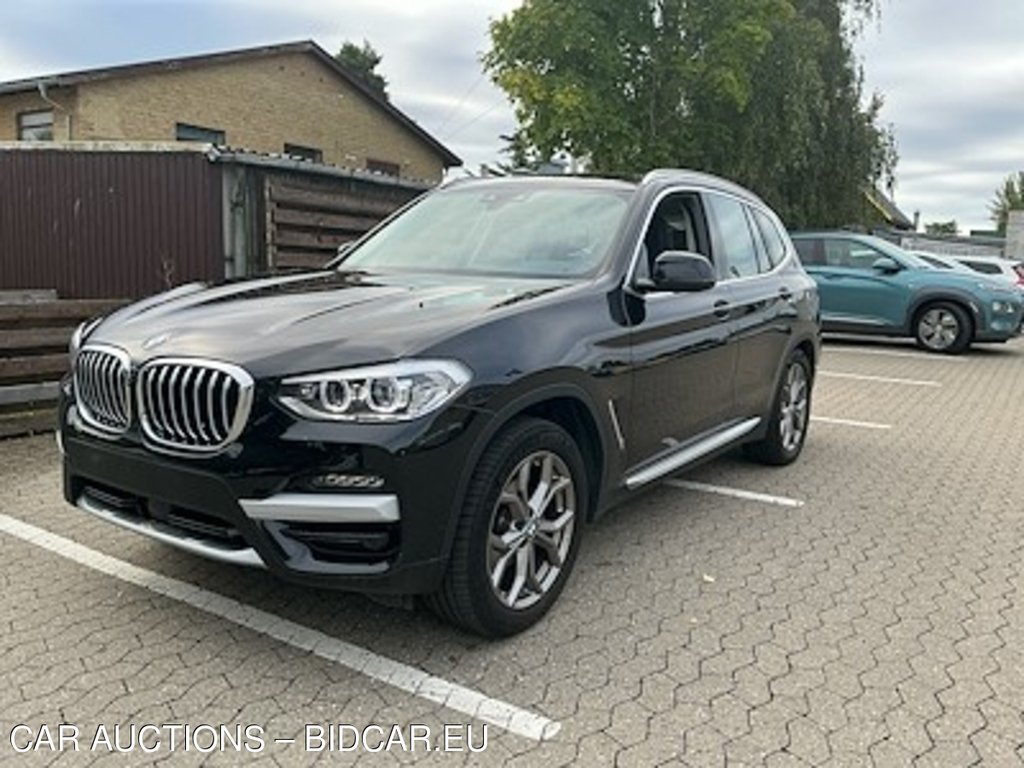 BMW X3 2.0 XDRIVE 20D X-LINE AUTO UA!
