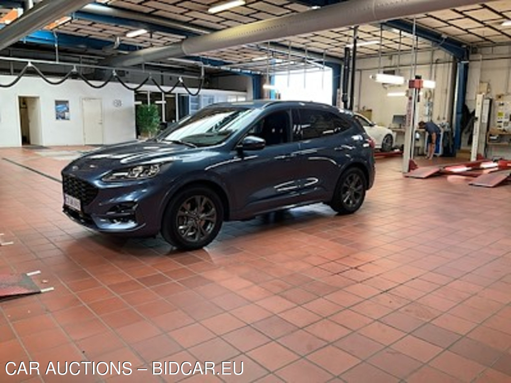 Ford KUGA 2.5 Plug-in Hybrid 225Hk St-Line X CVT UA!.