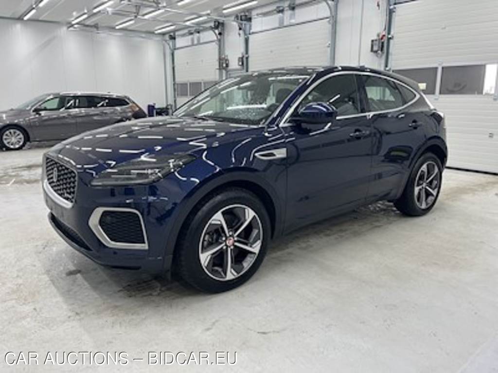Jaguar E-PACE P300e F Signature R-Dynamic Se 4wd UA!