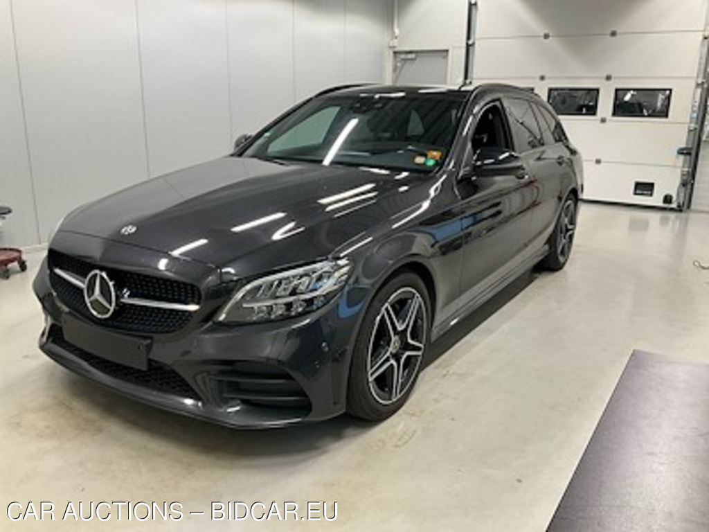 Mercedes-Benz C-CLASS C 220t D Business Amg Night Edi Auto UA!.