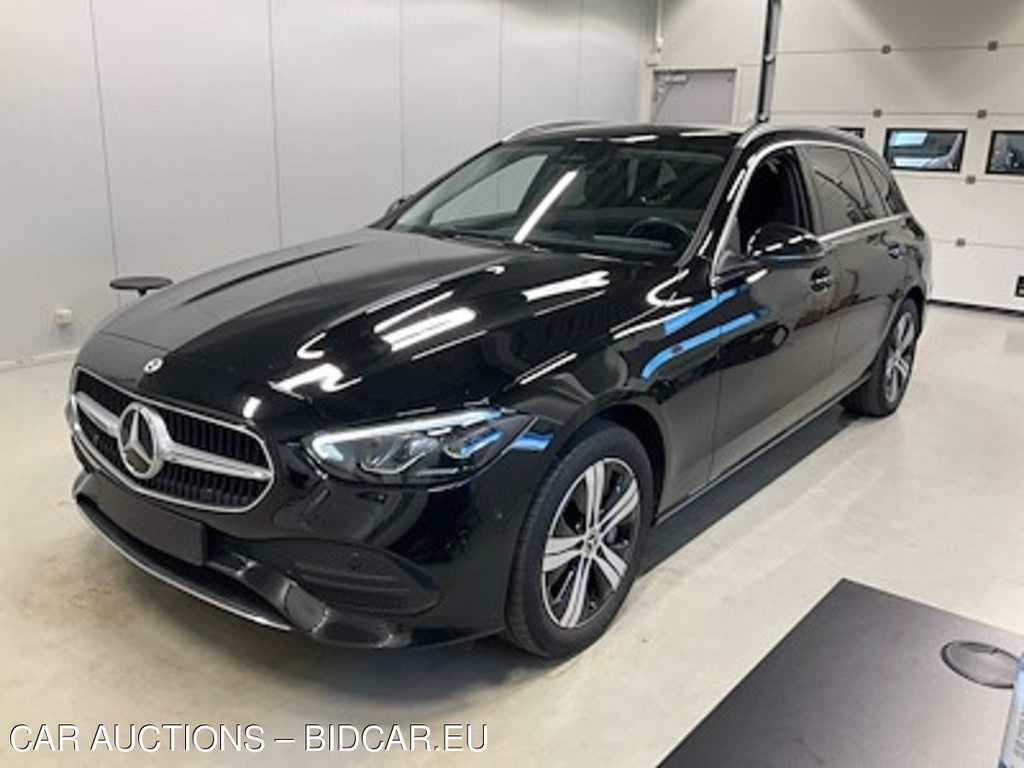 Mercedes-Benz C-Class C 300 E Business St UA!.