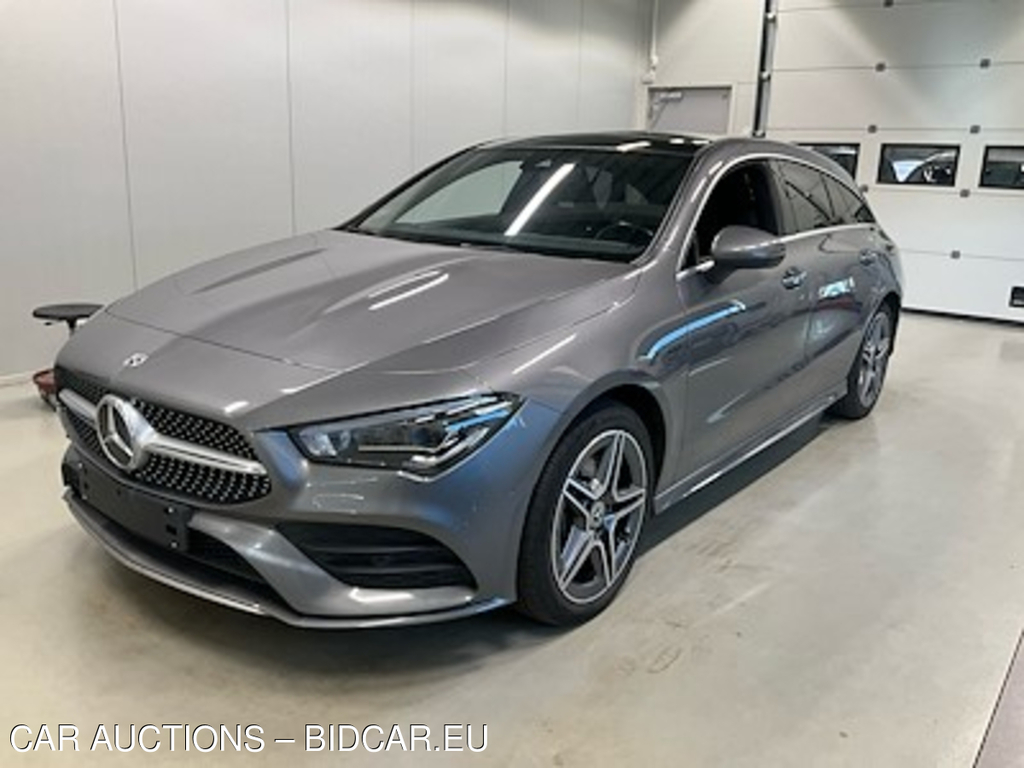 Mercedes-Benz Cla 1.3 Cla 250 Dct E Amg Sb UA!