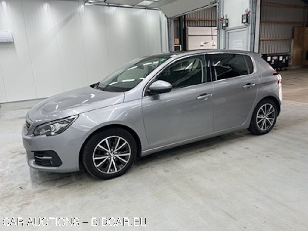 Peugeot 308 1.5 Bluehdi 130 Infinity Ha UA!