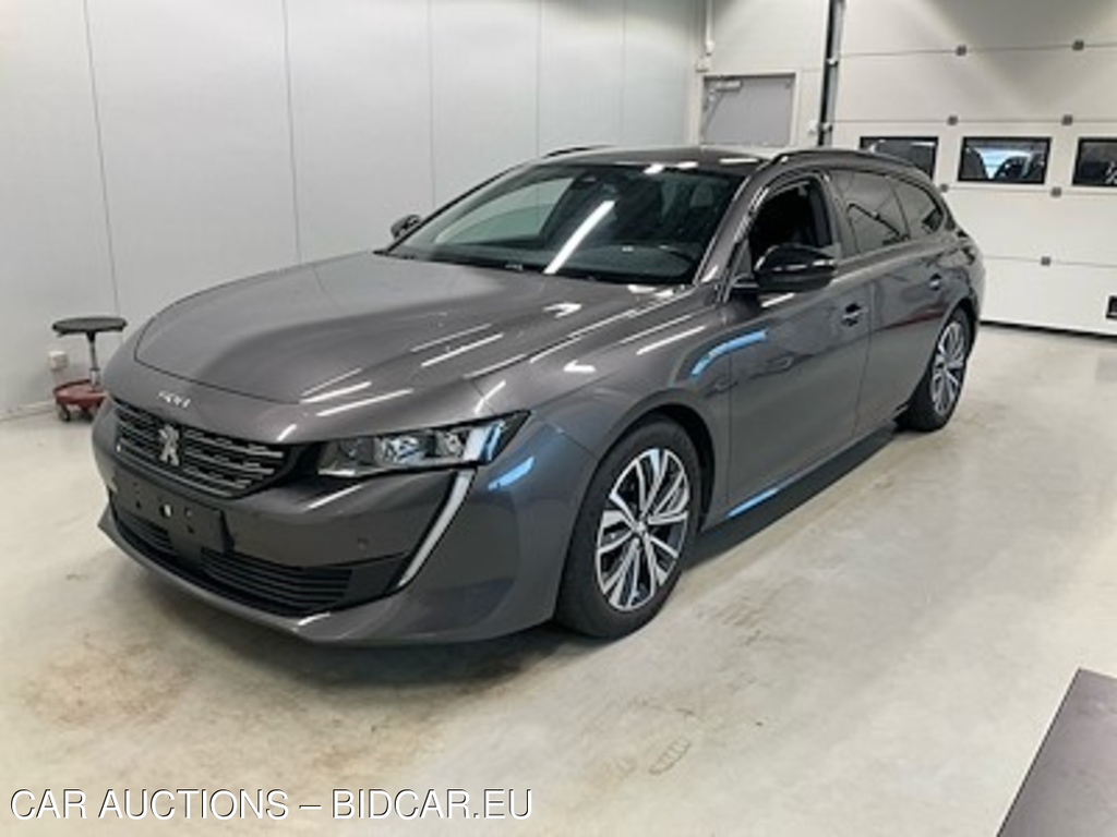 Peugeot 508 Selection Sport Phev 225 Eat8 Sw UA!