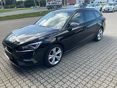 Seat LEON 2,0 TDI 150HK DSG7 FR Bsn Ed ST UA!