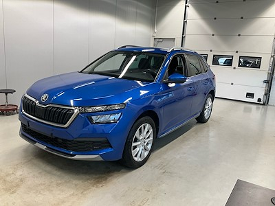 Skoda KAMIQ 1,5 Tsi Act Dsg7 Style Sf3 UA!