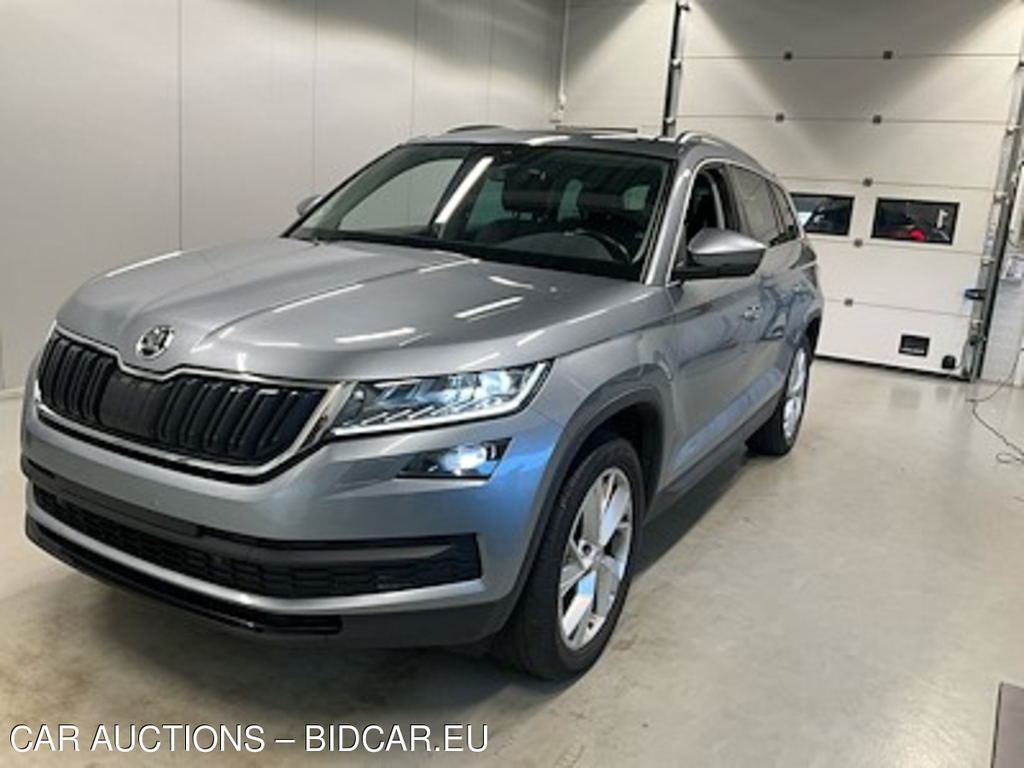 Skoda KODIAQ 2,0 Tdi Adblue Bus. Exe. Dsg7 5-Sæder UA!