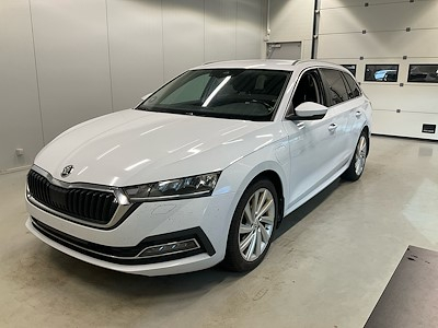 Skoda OCTAVIA 1.4 TSI Hybrid 204 COMBI DSG6 UA!