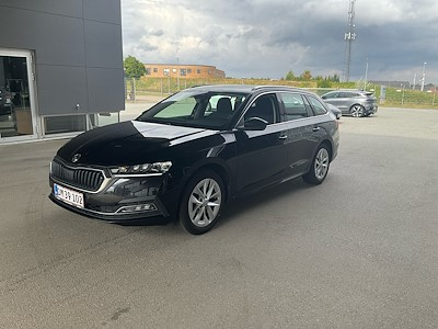 Skoda OCTAVIA 2,0 TDI AdBlue Style DSG7 Combi UA!