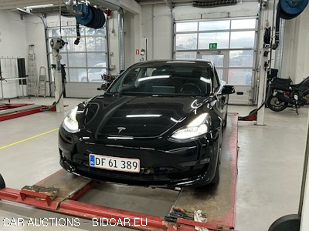 Tesla Model 3 Bev 75kwh F Long Range 4wd UA!