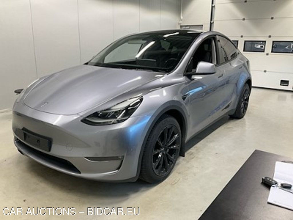 Tesla Model Y Bev F Long Range 4wd UA!