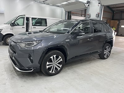 Toyota RAV4 2.5 Phev 306 Hk Awd H3 Bus. Style Auto UA!