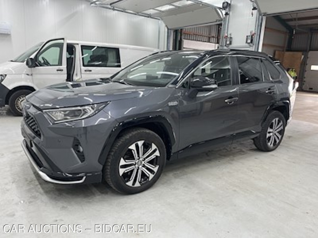 Toyota RAV4 2.5 Phev 306 Hk Awd H3 Bus. Style Auto UA!