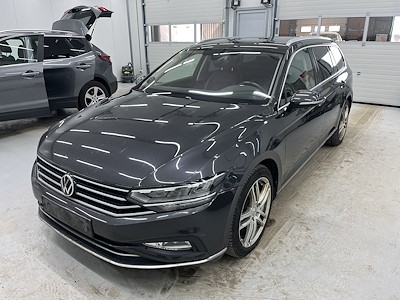 Volkswagen Passat 2.0 Tdi 150 Elegance Plus Pro Dsg Var UA!